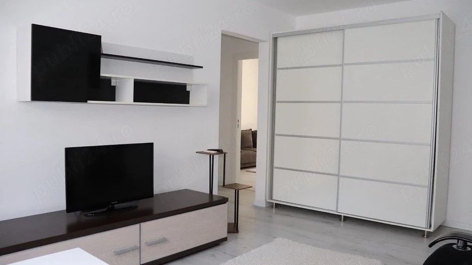Vanzare apartament 3 camere, 64 mp, renovat și mobilat complet – Dr Taberei - Poză 4
