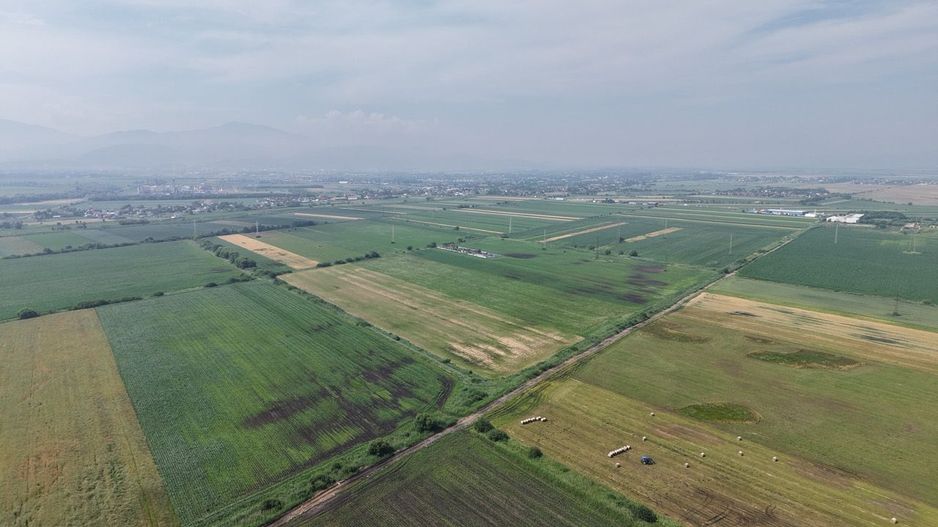 Teren intravilan 52.700 mp, Stupini (Brașov) - Poză 6