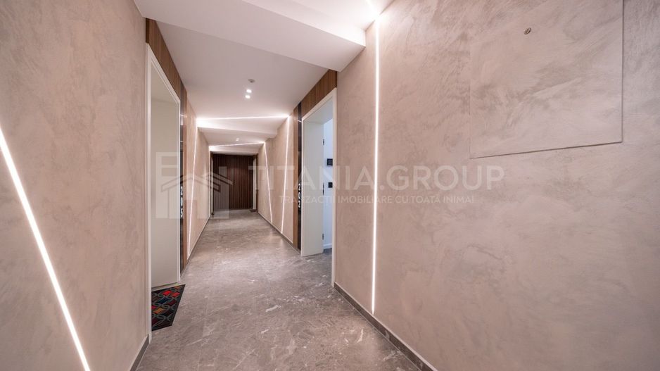 Apartament 2 camere spatios 74 mp,  parcare,  Kasper Coresi - Poză 21