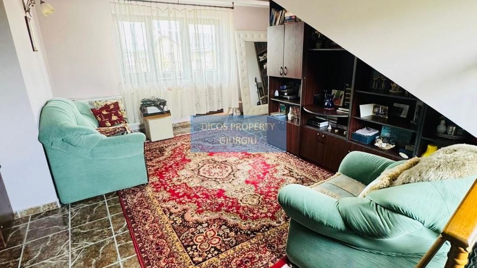 De vânzare – casă situată pe strada Nicolae Iorga - Poză 11