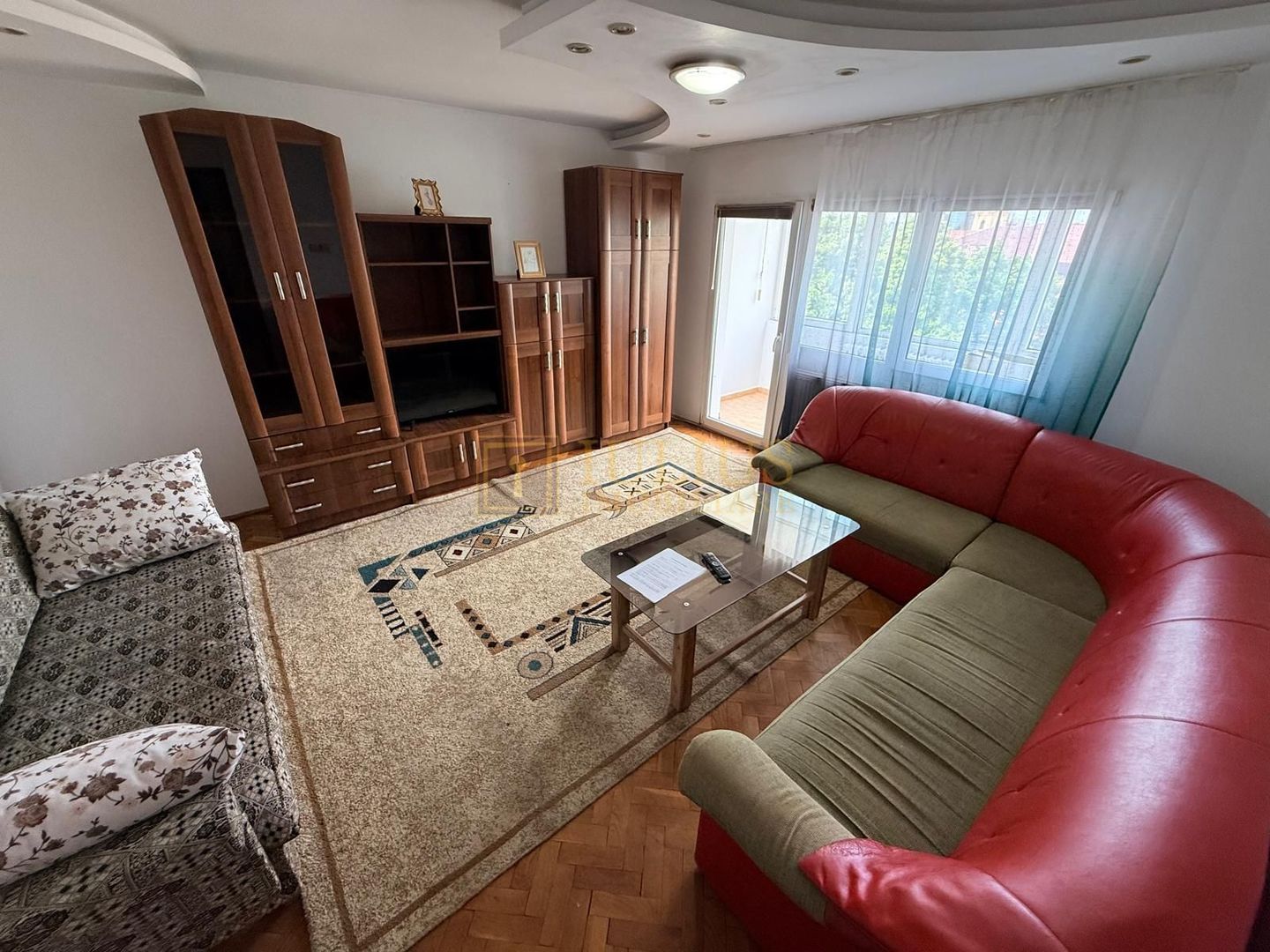 3 camere| 2 bai| se doreste familie, cuplu| 2 balcoane,| centrala| - Poză 6