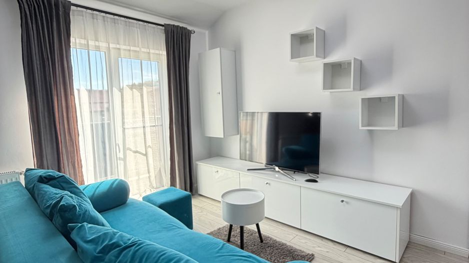Apartament 2 camere, dressing, balcon, parcare, NewCity Eroilor - Poză 1