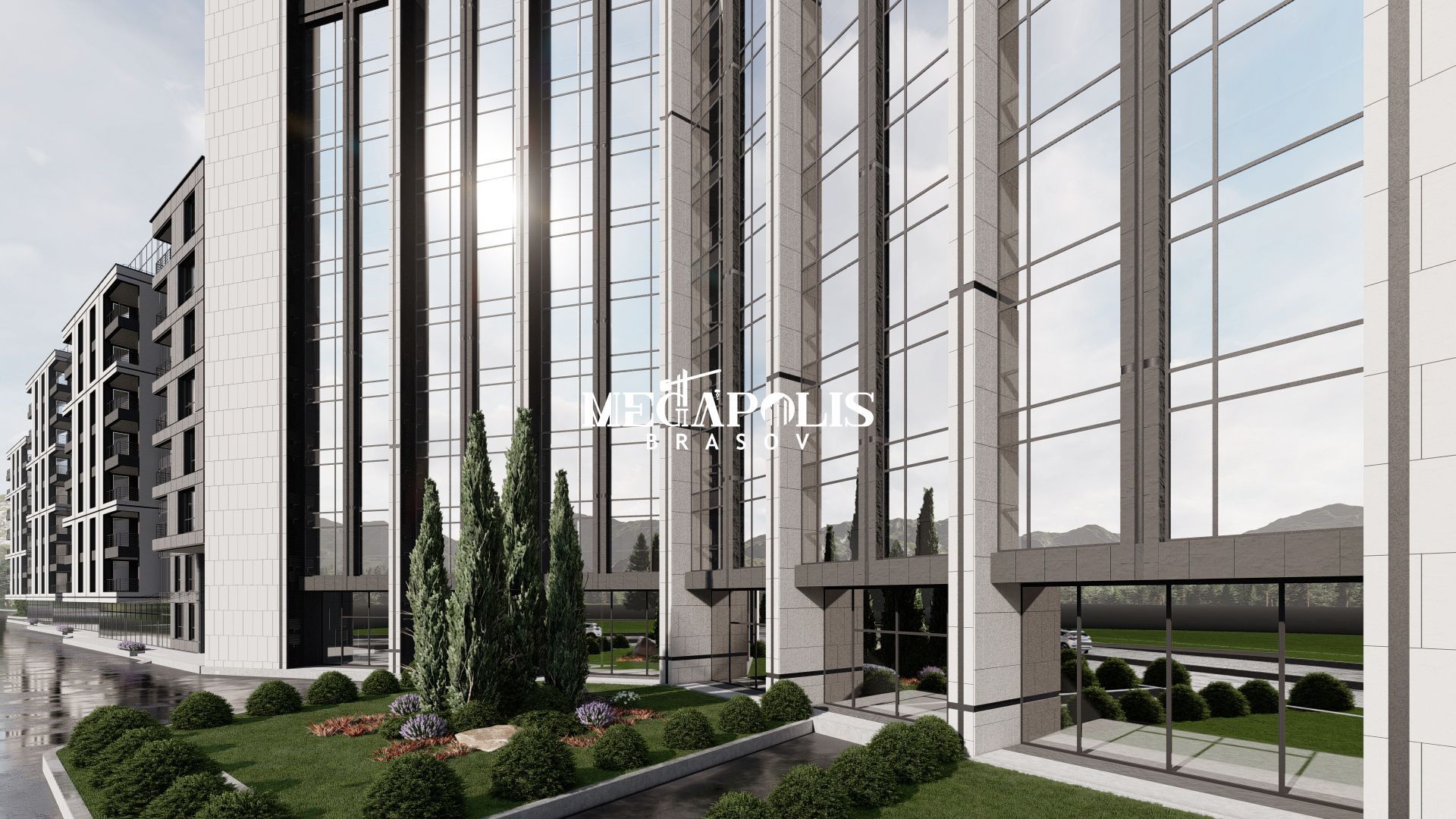 Apartament cu 2 camere | Noua | 68 mp Utili - Poză 2