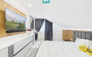 Casa modernă P+M, Năvodari - Poză 13