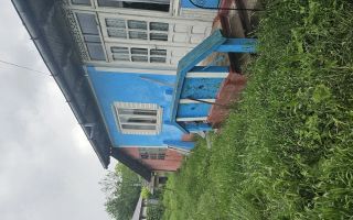 Casă bătrânească de vânzare în Costuleni – 4 camere, beci, fântână, teren 2700 mp - Poză 2