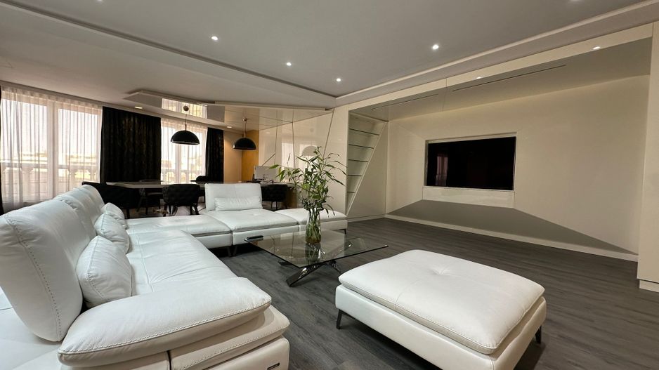 Penthouse Herastrau I Zona de Nord - Poză 4