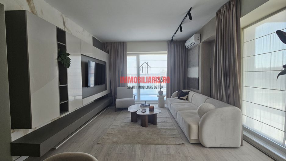 Nicolae Teclu metrou, Ansamblu Premium, Apartament Nou - Poză 4
