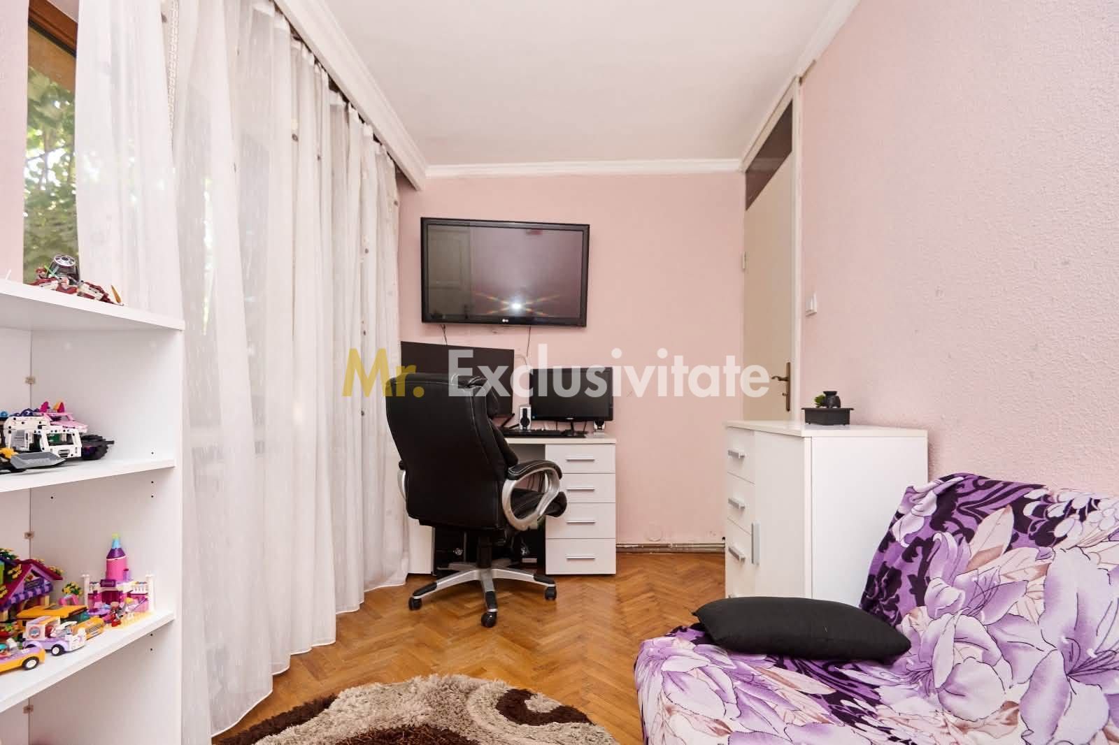APARTAMENT 3 CAMERE -DECOMANDAT + LOC DE PARCARE - PITEȘTI - Poză 4