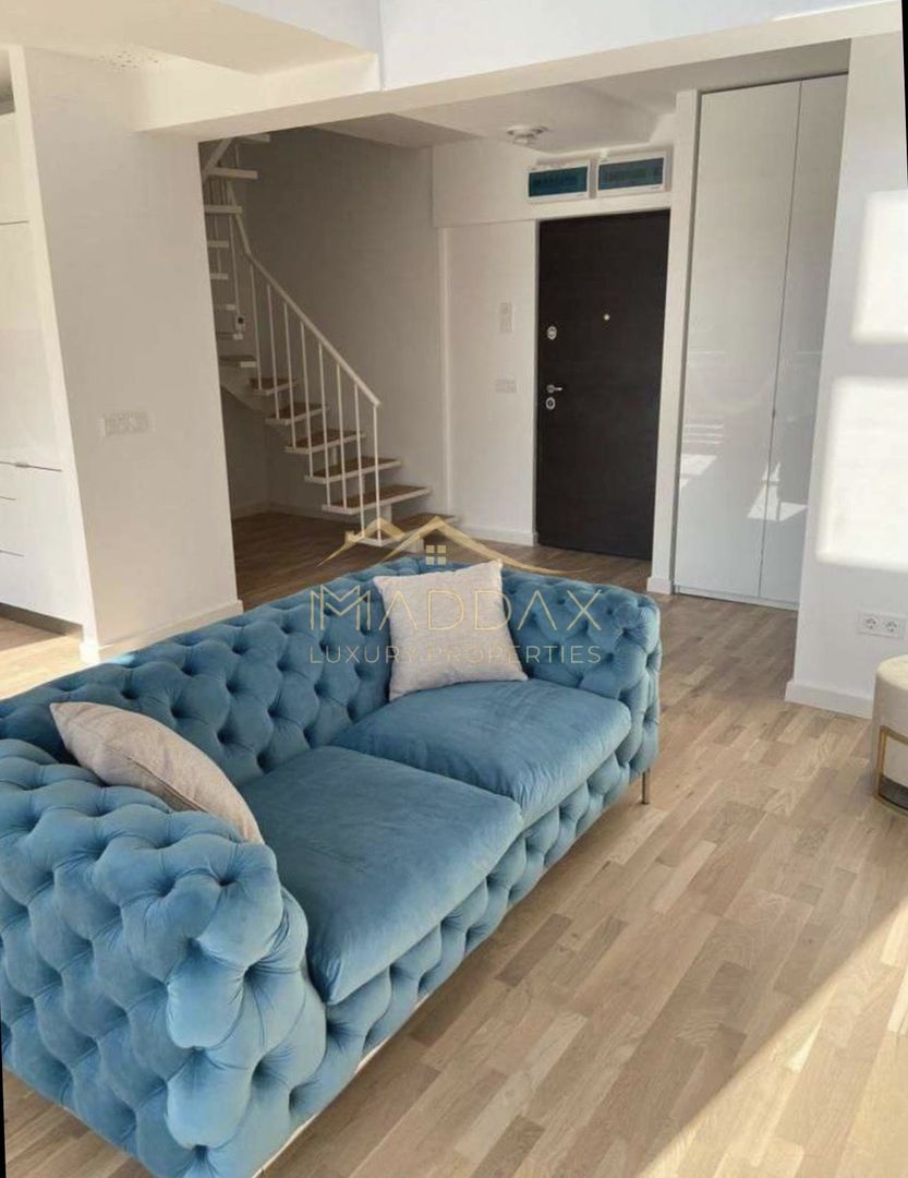 Apartament cu 2 camere de tip duplex // Zona Aviatiei - Poză 4