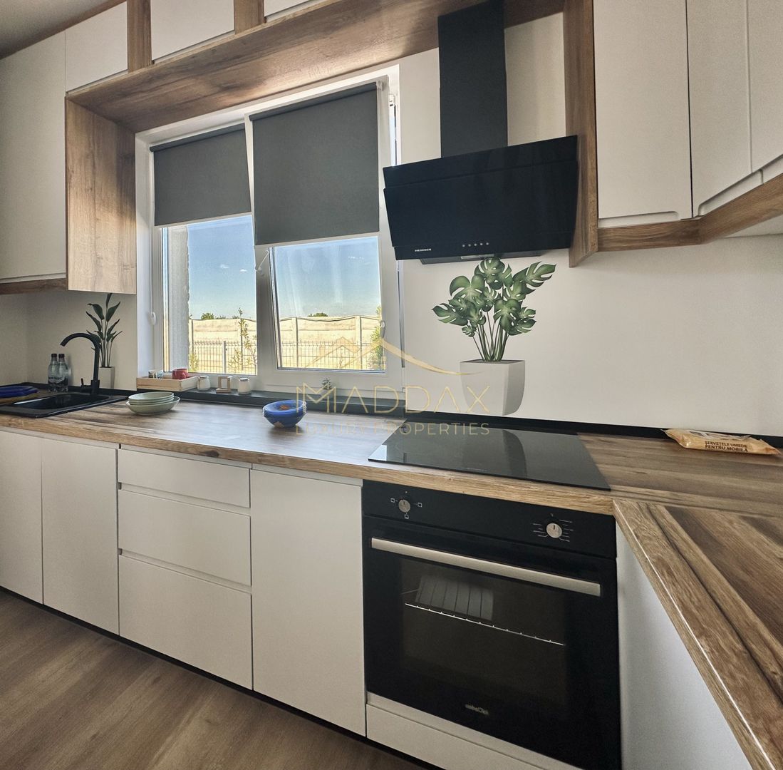 ***CASA SMART****INDEPENDENTA ENERGETIC _Teren 492MP//CORBEANCA - Poză 12