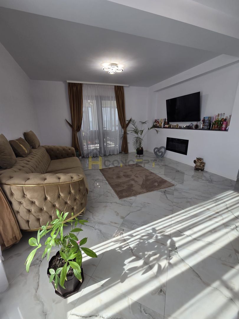 Vila individuala cu Piscina Premium 5 camere curte 600 mp - Poză 3