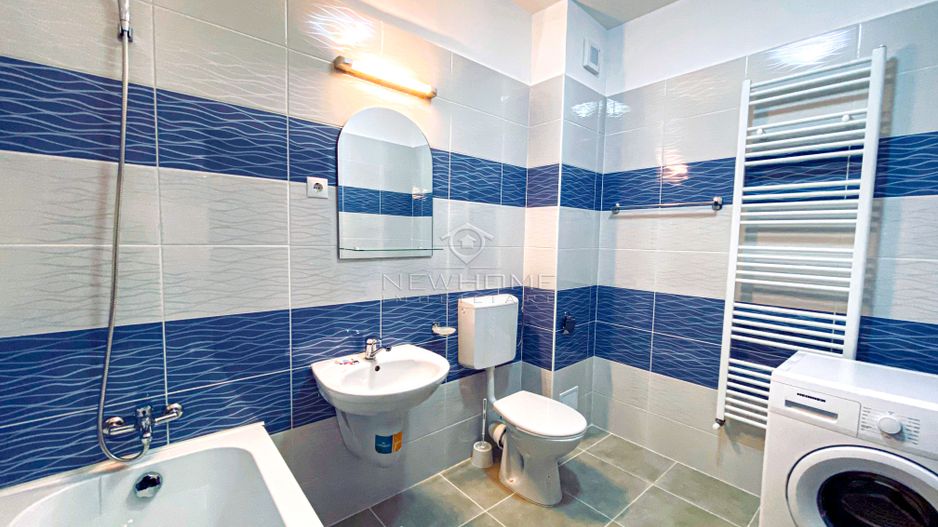 Apartament 2 camere, zona Centru NTT Data, imobil nou Parcare - Poză 8