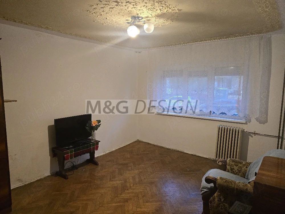 UrgentApartament 1 cameră, parter,35 mp - Poză 2