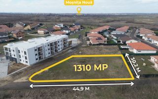 Teren pretabil individuala sau duplex | Cartier Armonia - Poză 2