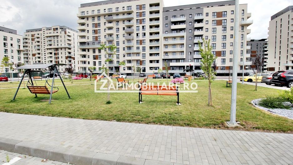 Apartament 2 camere,bloc nou,56mp.1 parcare privată 1pivnită - Poză 1