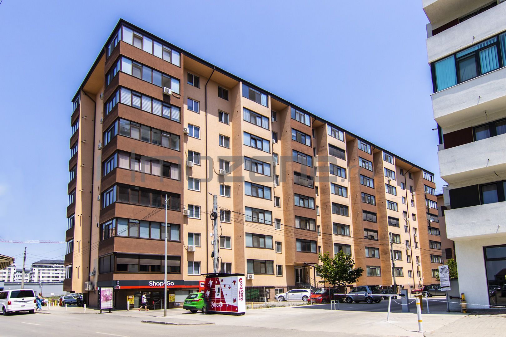 Apartament 3 cam., strada Tineretului Militari Residence, mobilat utilat, 62 mp. - Poză 21