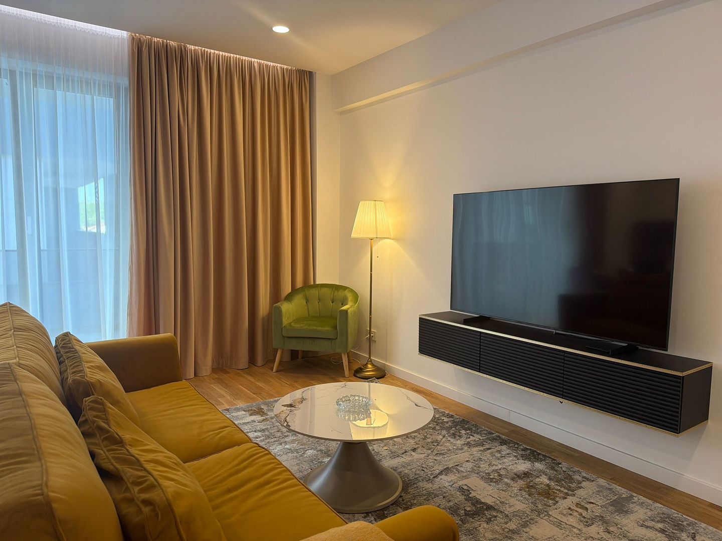 2 camere | Residence5 | Baneasa | Pipera | Iancu Nicolae - Poză 4