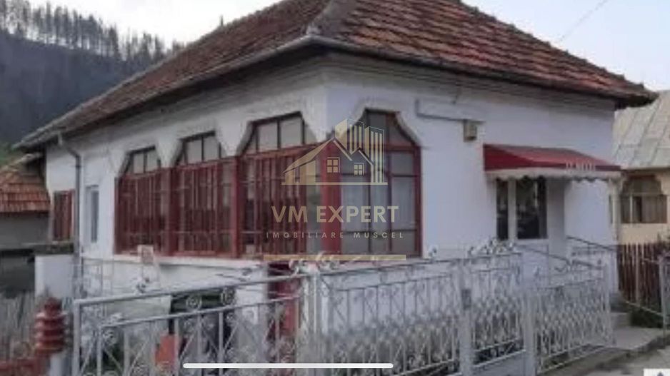 CASA 2 CAMERE, TEREN 161 MP, LERESTI, ARGES - Poză 4