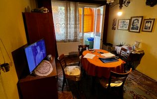 Apartament 2 camere de vânzare – Zona Dunărea | Etaj 1 | Balcon