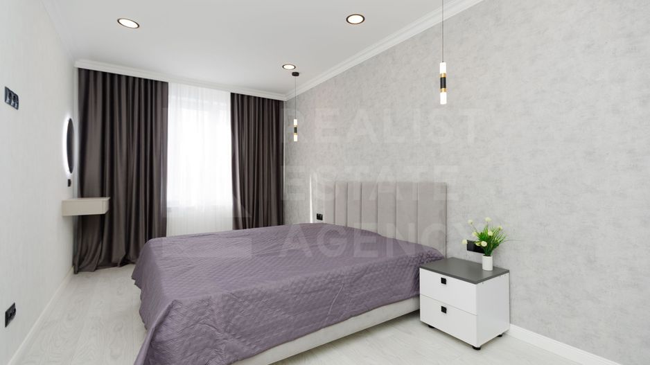 Vânzare, apartament, 2 dormitoare, str. Ion Buzdugan, Buiucani - Poză 13