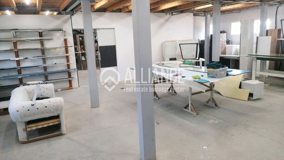 SERE (COD10) - Hala de inchiriat 400 mp - Poză 14