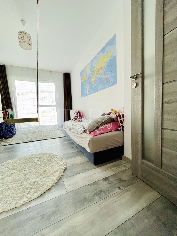 Apartament modern 3 camere cu parcare subterană și terasă. - Poză 6