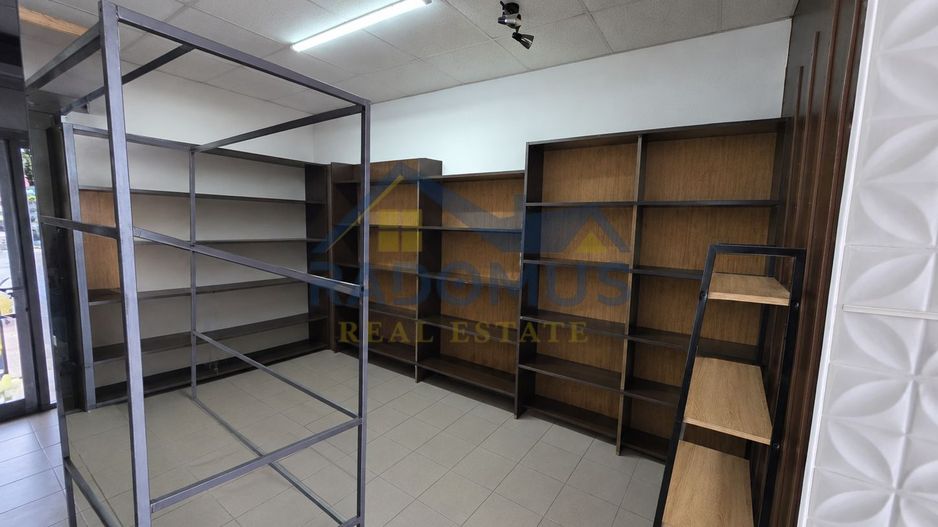 Spatiu comercial 50mp, Intersecție Alexandru Vlahuță și Poștei - Poză 4