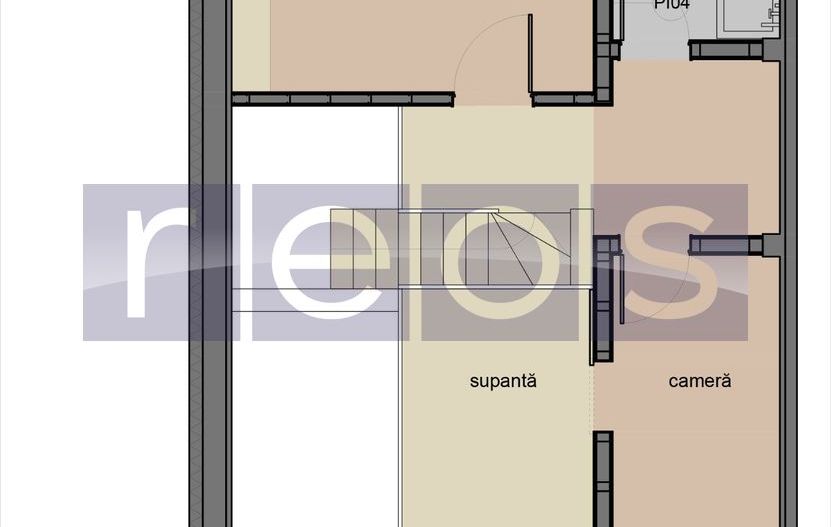 VANZARE CASUTA INTERBELICA RENOVATA DESIGN CONTEMPORAN 107MP MOSILOR FOISOR - Poză 20