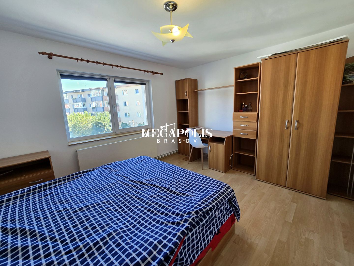 2 Camere | 56 mp | Decomandat | Parcare | Pet-Friendly | Scriitorilor - Poză 1