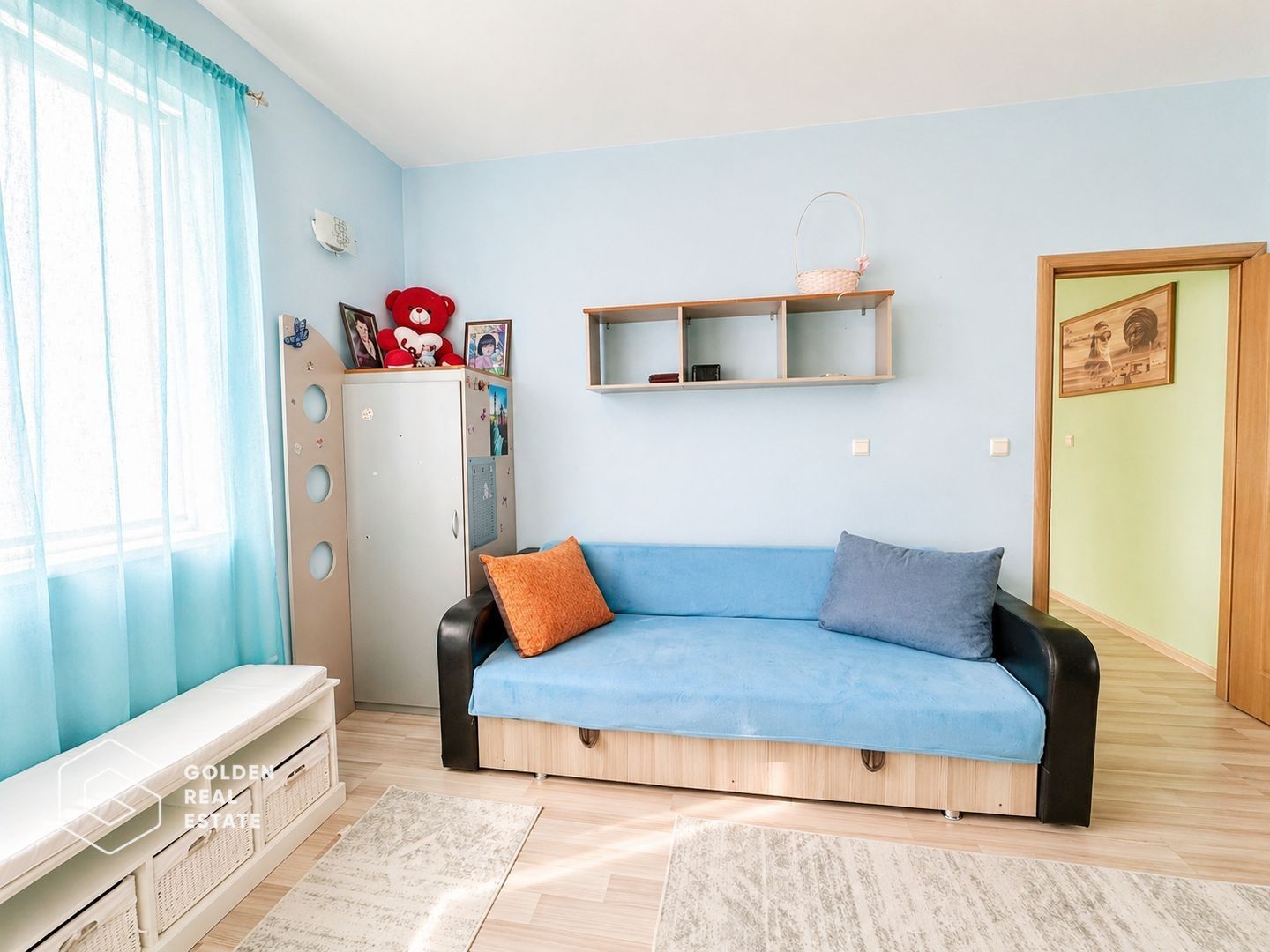 Apartament 3 camere, Ared UTA, etaj 5, parcare - Poză 7