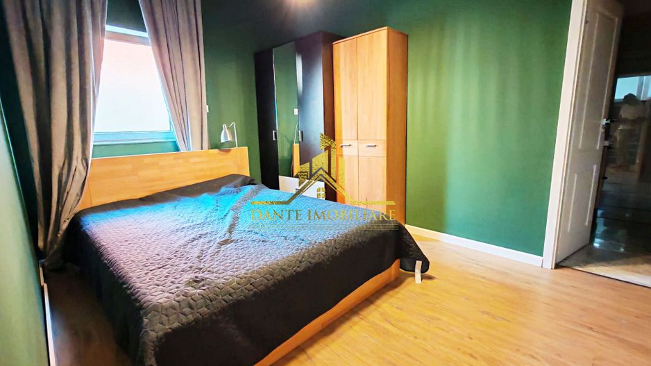 3 camere, mobilat modern, bloc nou, parcare, Calea Turzii, MOL - Poză 1