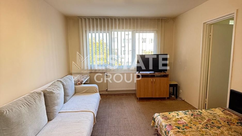 Apartament 2 camere Dacia, etaj intermediar - Poză 3