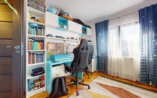 REZERVAT!!!! APARTAMENT 3 CAMERE mobilat si utilat - Poză 23