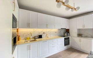 Apartament premium 99 mp cu 2 balcoane si parcare, Borhanci - Poză 4