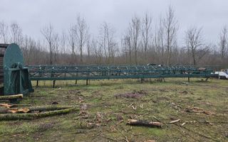 Teren 7400 m² cu autorizație construcție pentru balastieră și stație de sortare, comuna Butea, județul Iași - Poză 7