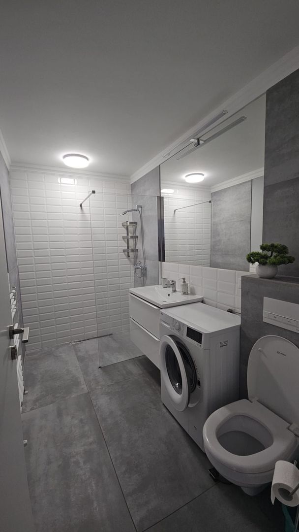 Crinului Residence - Studio Modern  Etajul 1 - Parcare Subterana - Poză 10