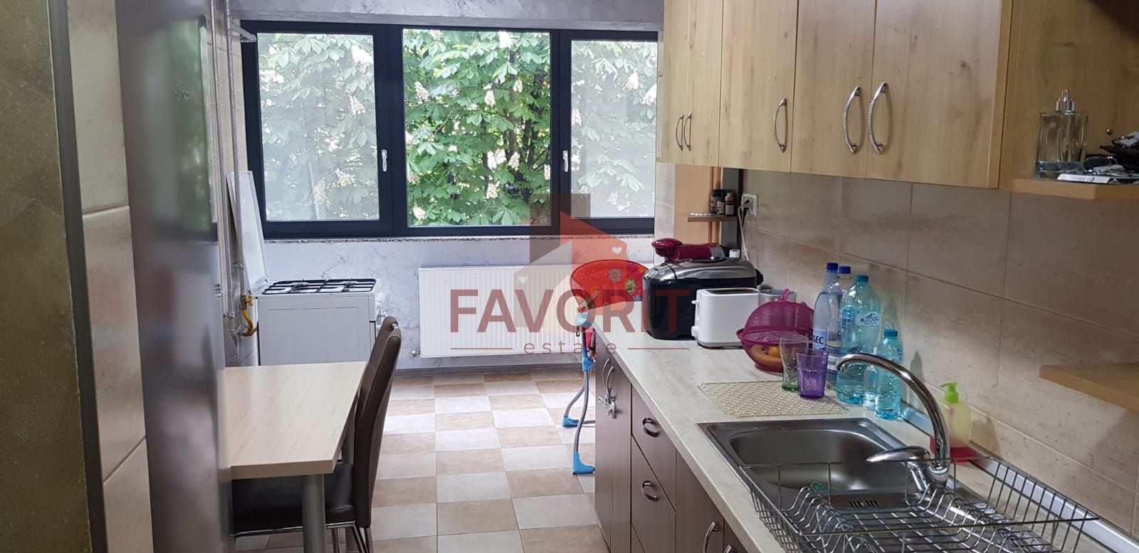 Apartament 2 camere decomandat 80 mp+30 mp terasa | Zona Dorobantilor | - Poză 6