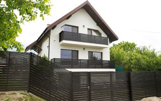 Vilă cu 5 dormitoare, 4 băi, 2 248mp teren, piscină. Preț: 229 000 Eur - Poză 5