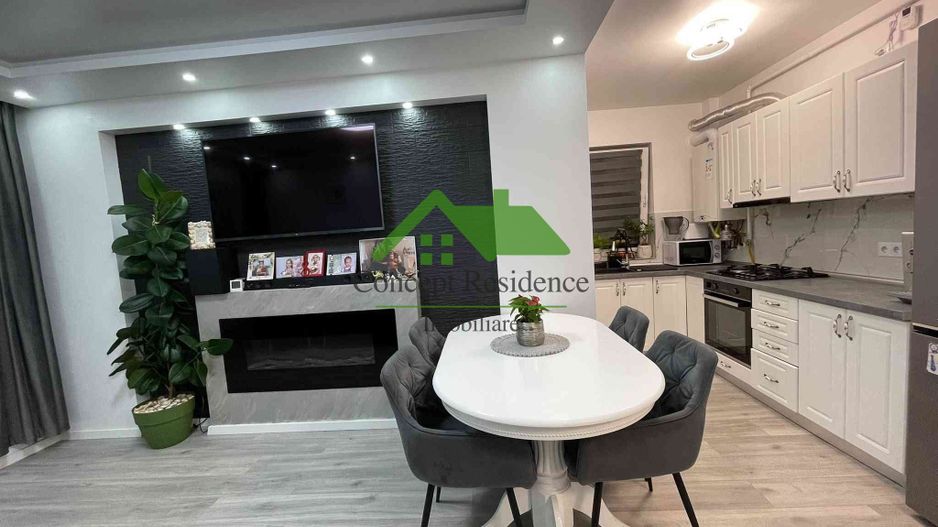 Apartament 3 camere + parcare | Bloc nou 2024 | Str. Păltinișului - Poză 1