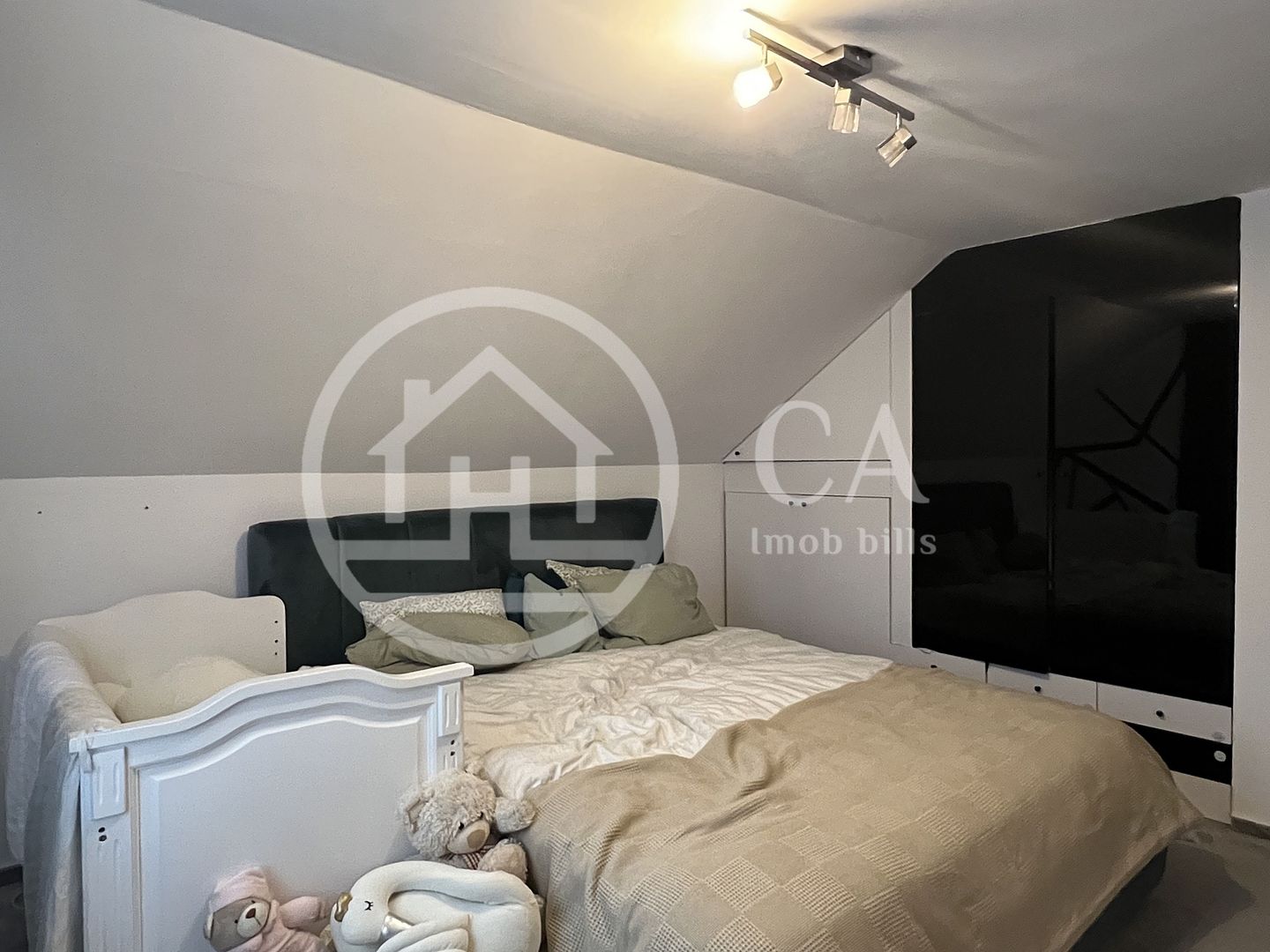 Apartament cu 2 camere de vanzare, Calea Santandrei, Oradea - Poză 9