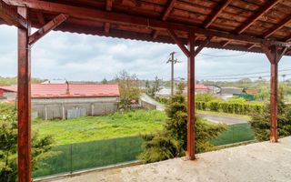 Casă pentru familie, 7 camere, teren mare și vedere la lac – Periș  - Poză 11