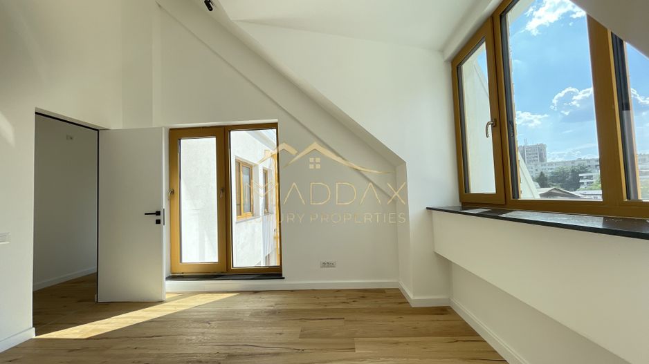 Apartament 4 Camere**TERASA**Bloc boutique***NOU// DOMENII - Poză 23