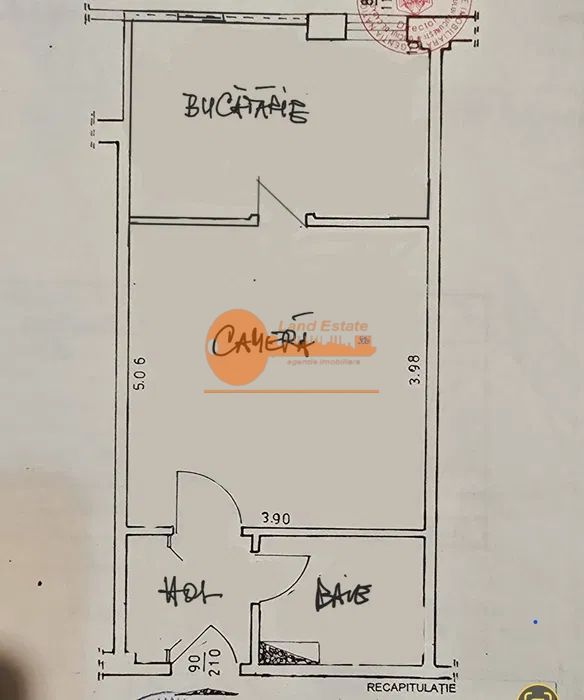 Garsoniera Iancului-Obor - Poză 8
