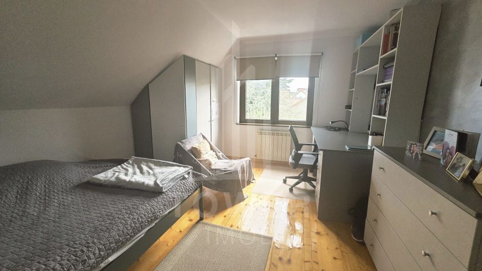 Reședință premium 6 camere cu curte și facilități deosebite – Exclusiv TOWER - Poză 16