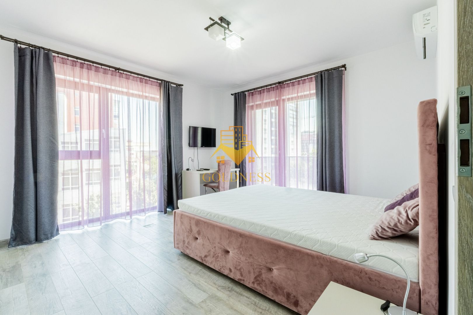 2 camere, decomandate,terasa,parcare,Gheorgheni Zona FSEGA,Iulius Mall - Poză 1