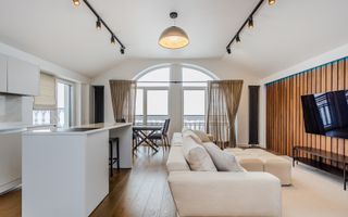 Chirie, apartament 3 camere, strada Alexandru Bernardazzi, Centru - Poză 3