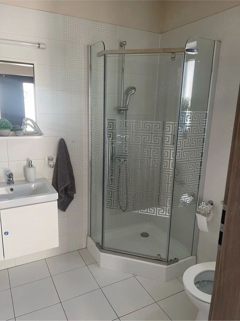 Giroc-Lidl | 4 camere | Mobilată complet | Curte amenajată | 3 parcări - Poză 6