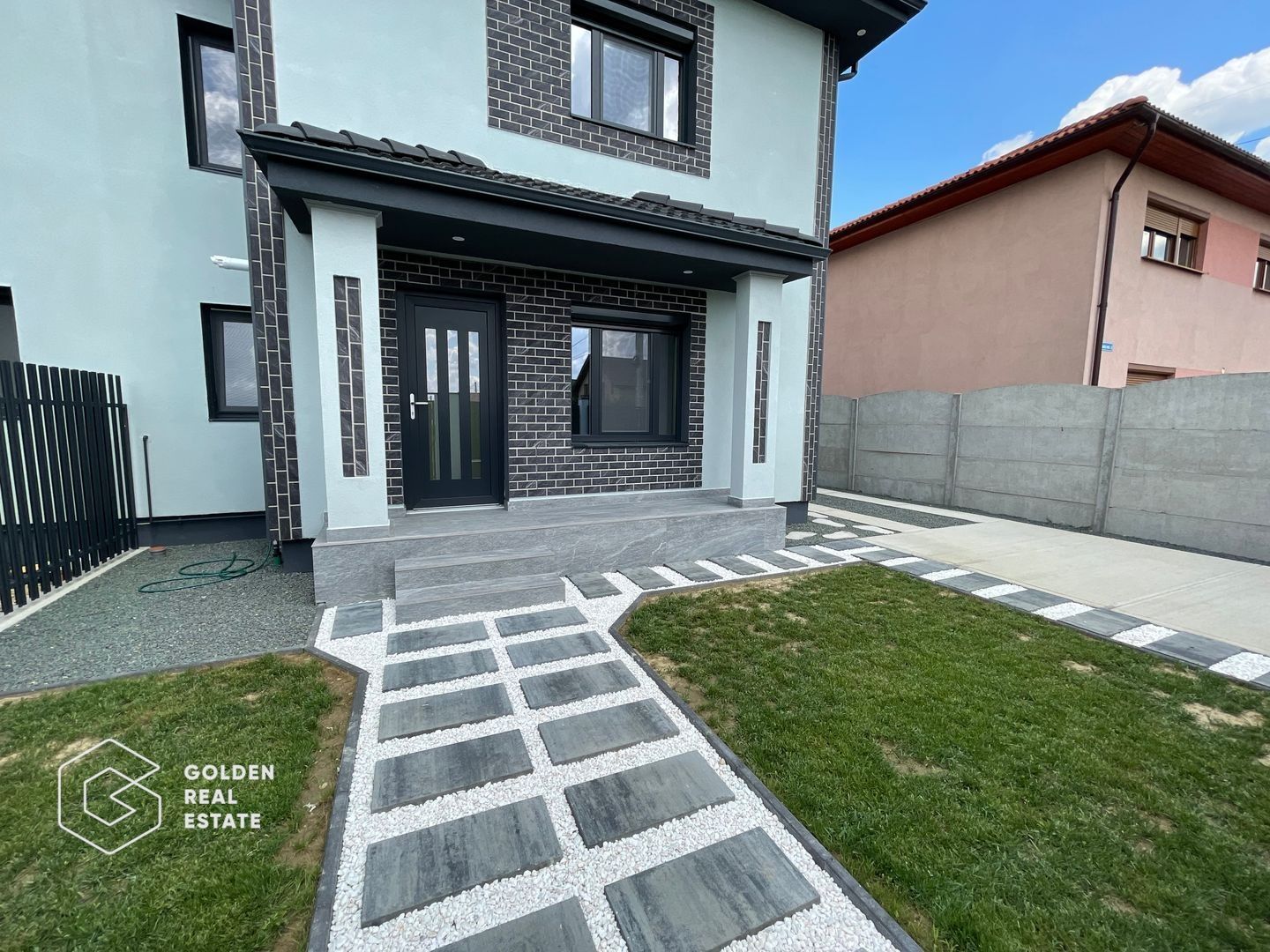 Duplex nou în Dumbrăvița 4 camere, zona centrala - Poză 18