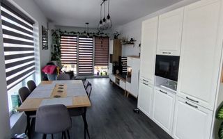 Apartament 3 camere ,  88 mp terasa, singur pe tot nivelul - Poză 1