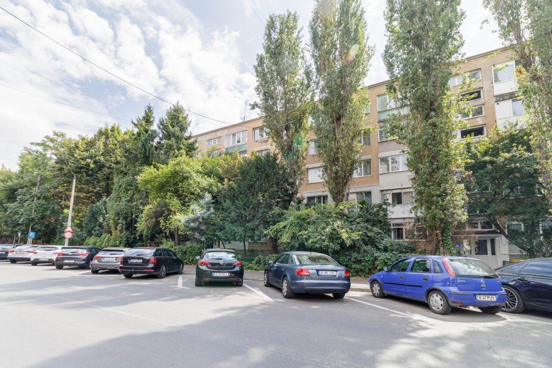 Garsoniera spatioasa de inchiriat, cu boiler in Timpuri Noi - Poză 8